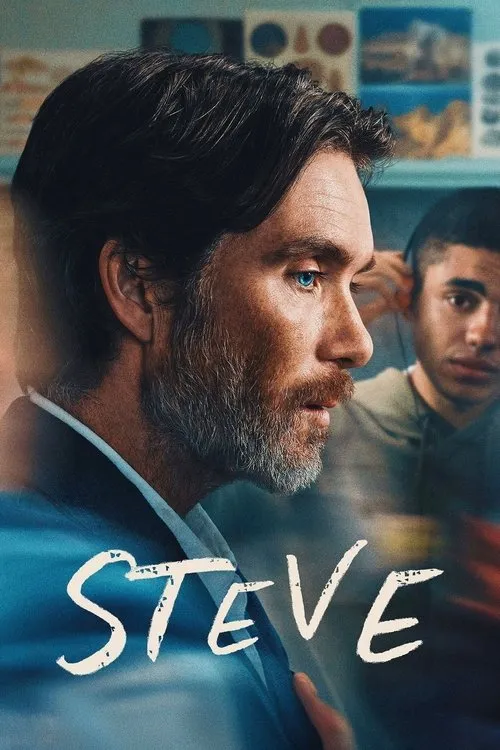 Póster de la película Steve (2025)