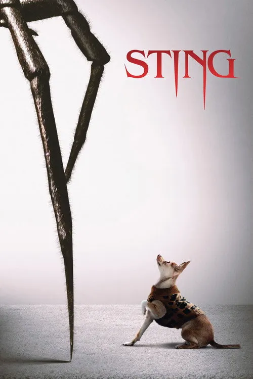 Póster de la película Sting. Araña asesina (2024)