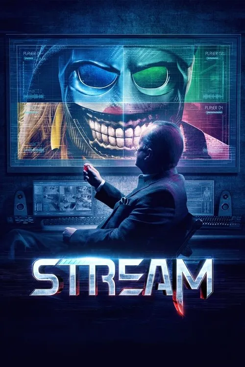 Póster de la película Stream (2024)