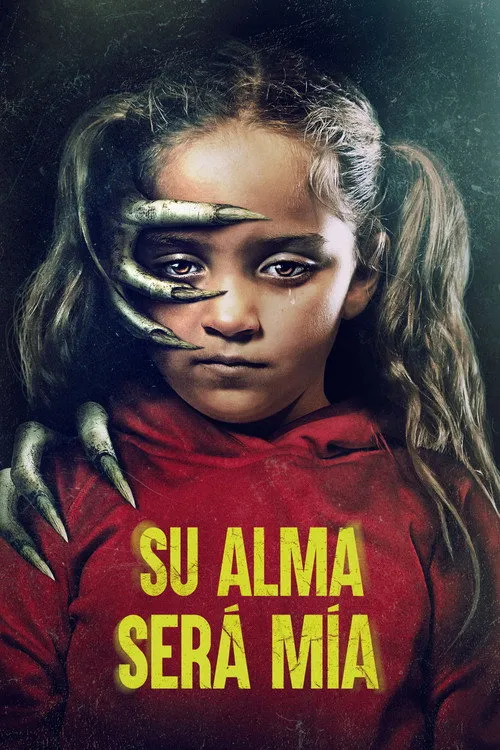 Póster de la película Su Alma Será Mía (2022)