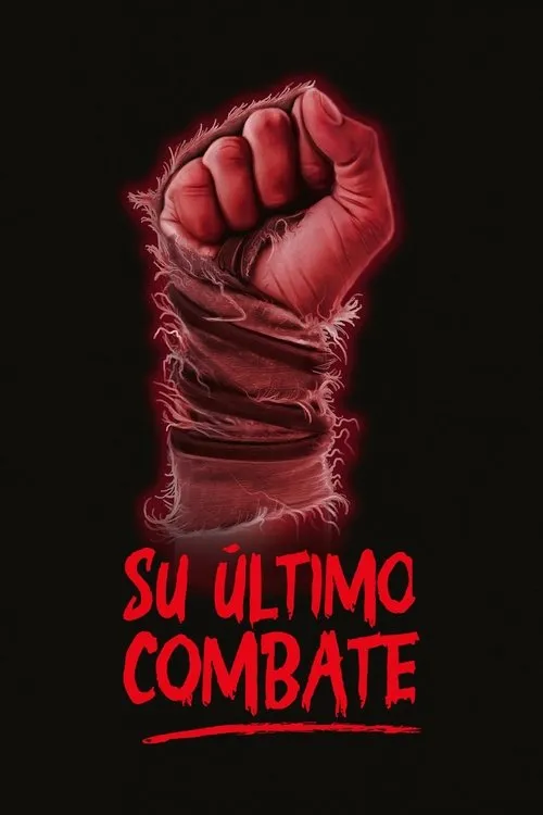 Póster de la película Su último combate (2024)