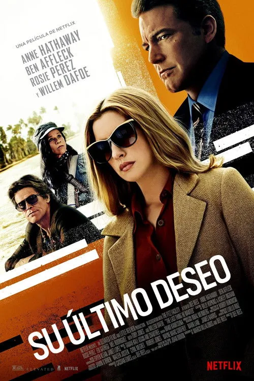 Póster de la película Su último deseo (2020)