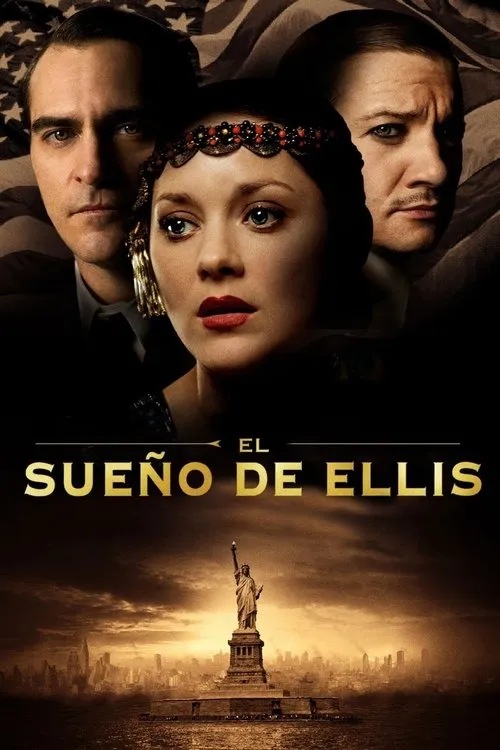 Póster de la película Sueños de Libertad (2013)