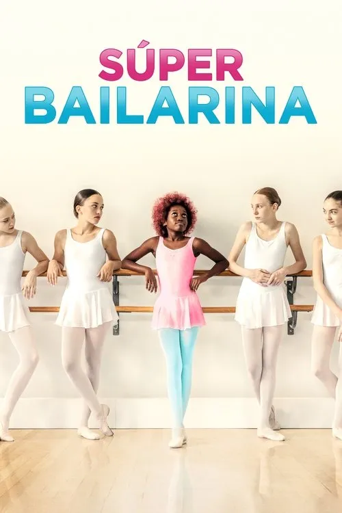 Póster de la película Súper bailarina (2023)