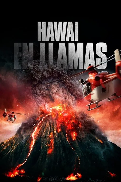 Póster de la película Super Volcano (2022)