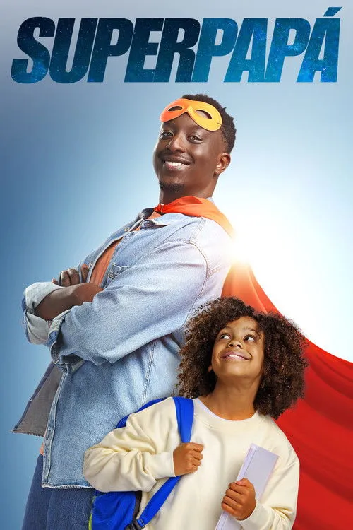 Póster de la película Superpapá (2024)