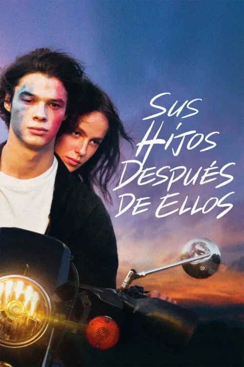 Póster de la película Sus hijos después de ellos (2024)