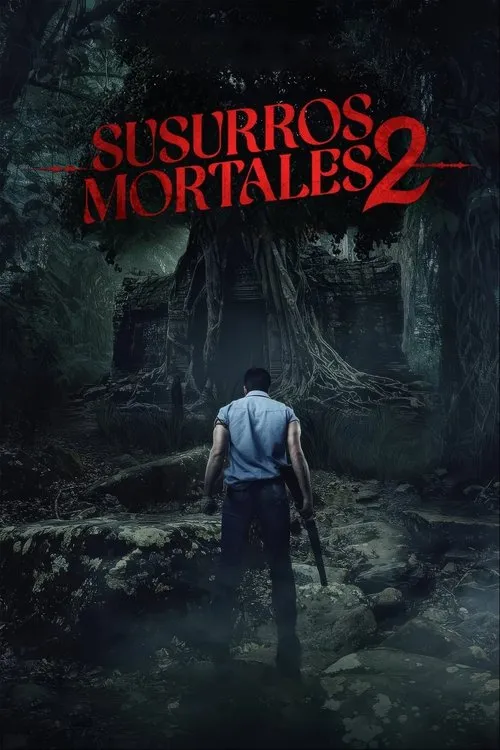 Póster de la película Susurros mortales 2 (2024)