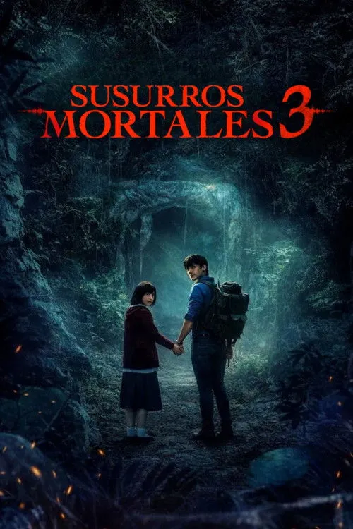 Póster de la película Susurros mortales 3 (2025)