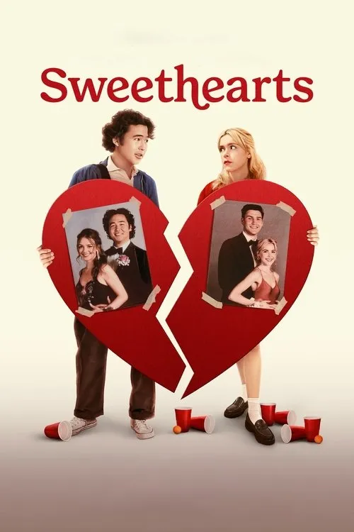 Póster de la película Sweethearts (2024)