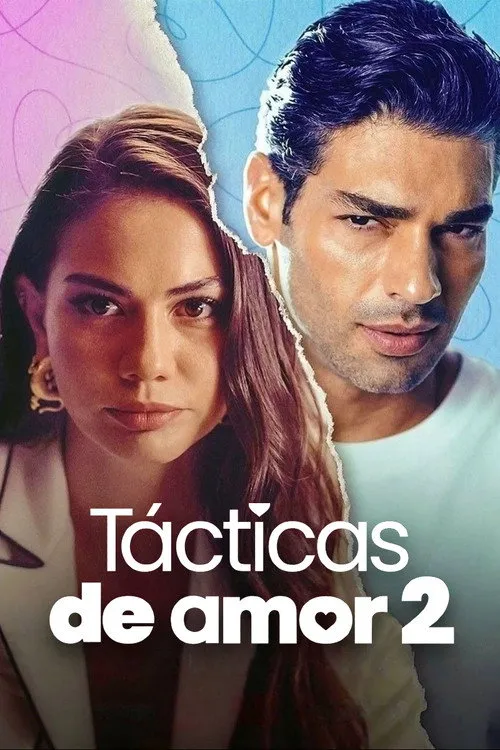 Póster de la película Tácticas en el amor 2 (2023)