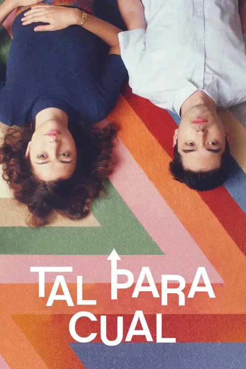 Póster de la película Tal para cual (2022)
