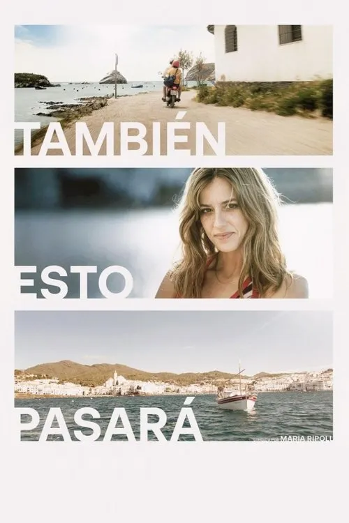Póster de la película También esto pasará (2025)