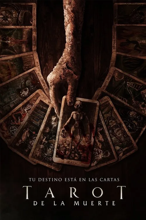 Póster de la película Tarot de la muerte (2024)