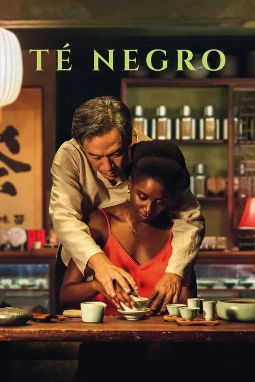 Póster de la película Té negro (2024)