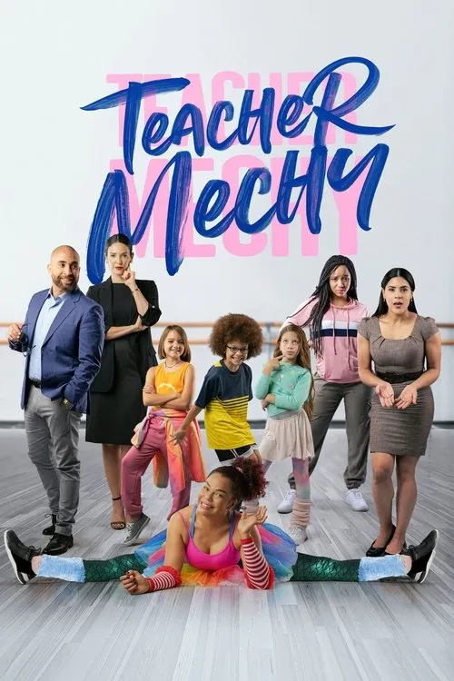 Póster de la película Teacher Mechy (2023)
