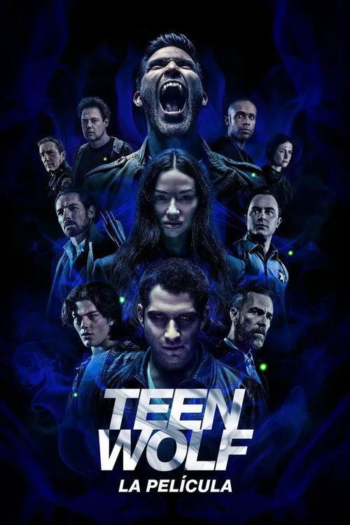 Póster de la película Teen Wolf: La Película (2023)