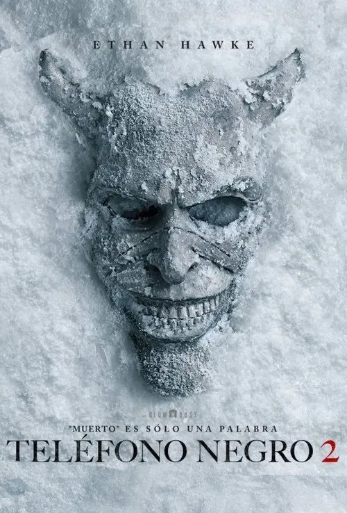 Póster de la película Teléfono negro 2 (2025)
