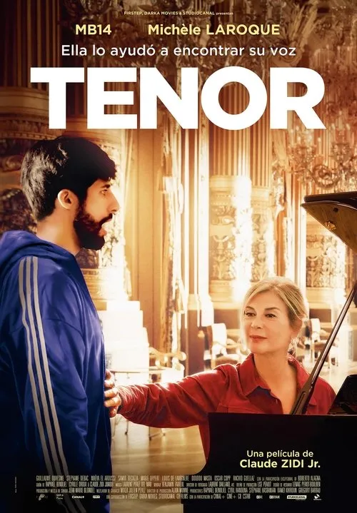 Póster de la película Tenor (2022)