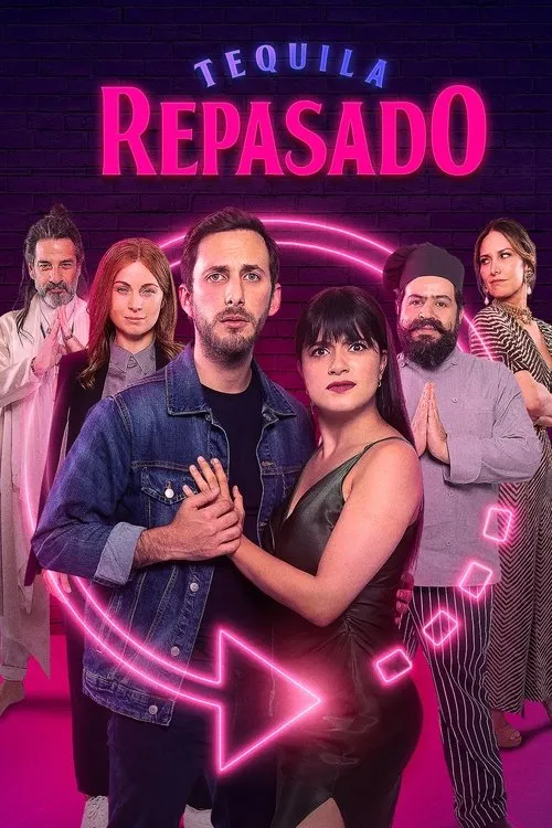 Póster de la película Tequila RePasado (2023)