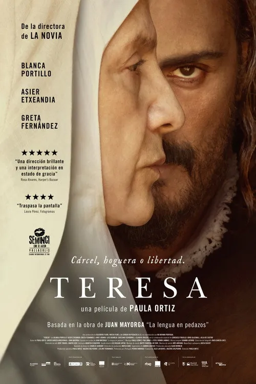 Póster de la película Teresa (2023)