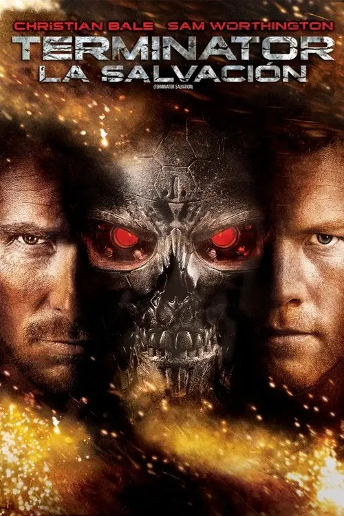 Póster de la película Terminator - La salvación (2009)