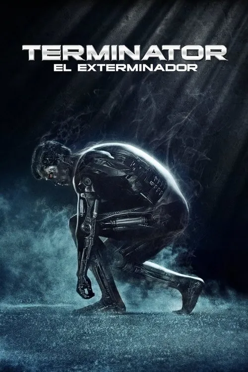 Póster de la película Terminator (1984)