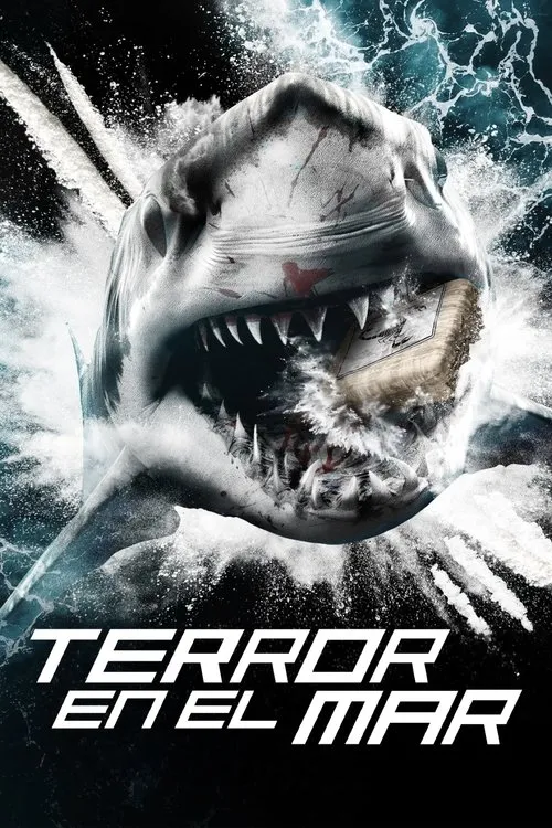 Póster de la película Terror en el Mar (2023)