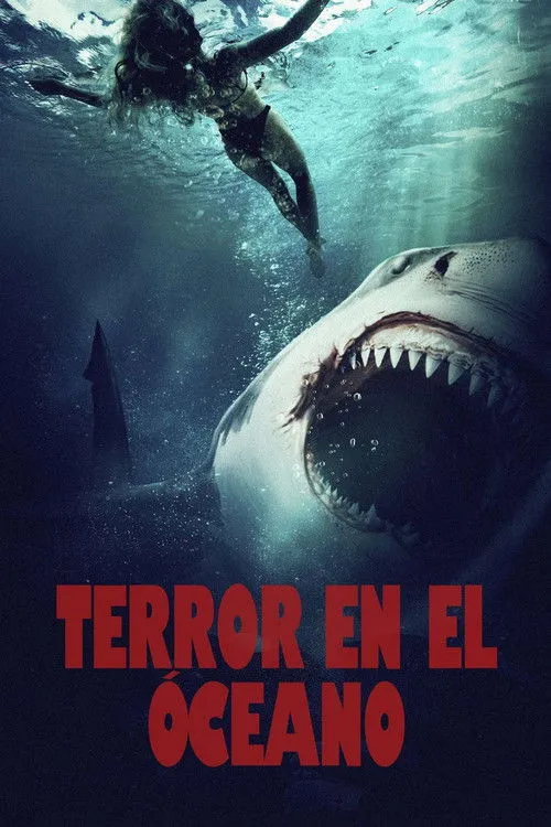 Póster de la película Terror en El Óceano (2022)