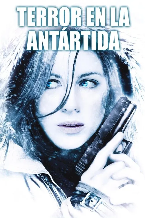 Póster de la película Terror en la Antártida (2009)