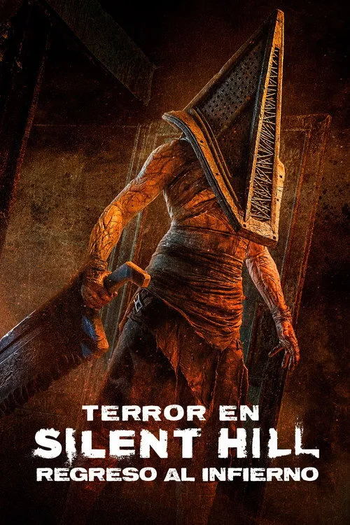 Póster de la película Terror en Silent Hill: Regreso al infierno (2026)