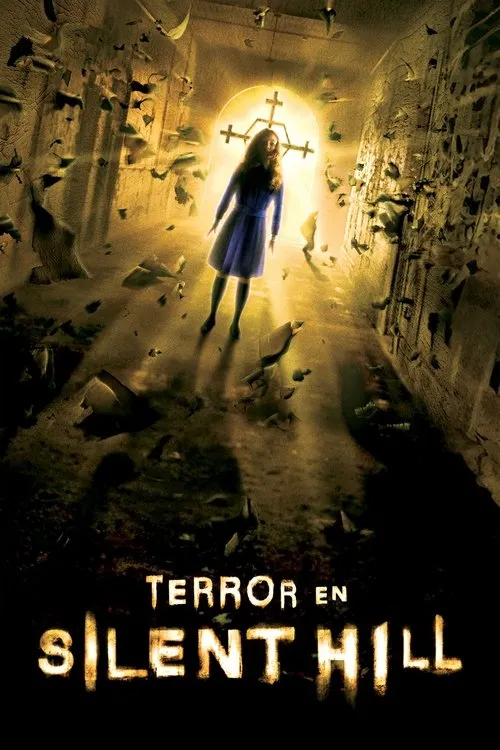 Póster de la película Terror en Silent Hill (2006)