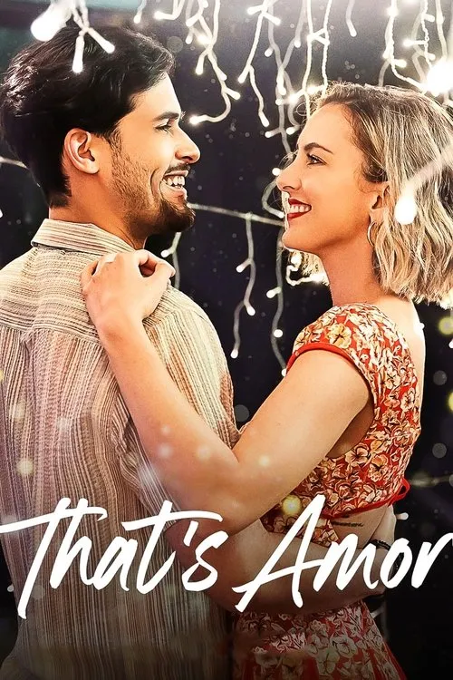 Póster de la película That's Amor (2022)