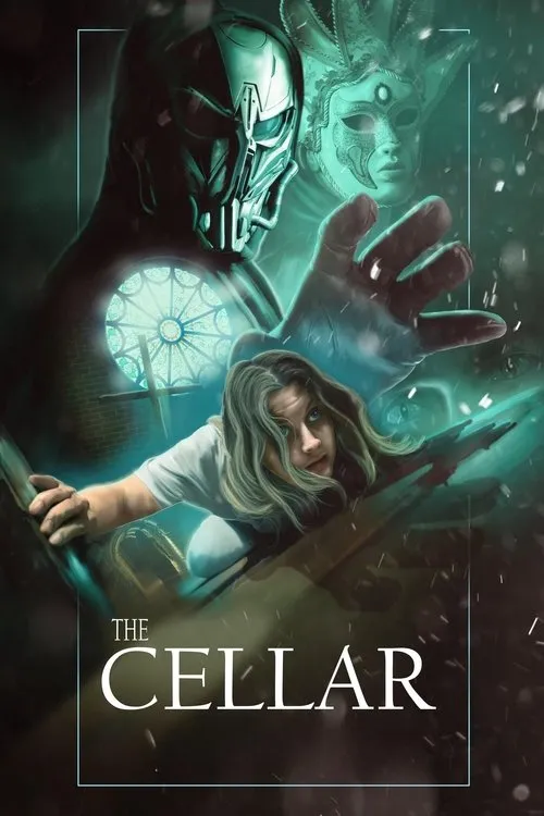 Póster de la película The Cellar (2024)