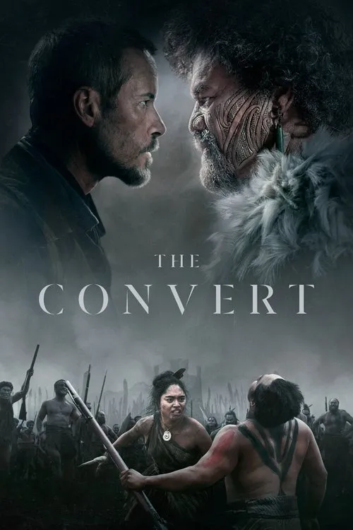 Póster de la película The Convert (2023)