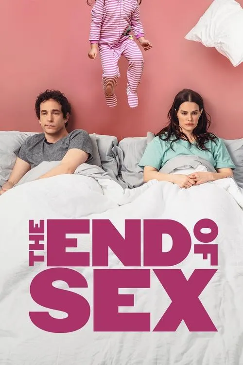 Póster de la película The End of Sex (2023)