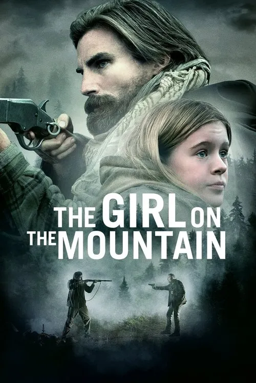 Póster de la película The Girl on the Mountain (2021)