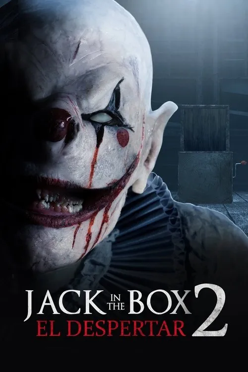 Póster de la película The Jack in the Box 2: El despertar (2022)