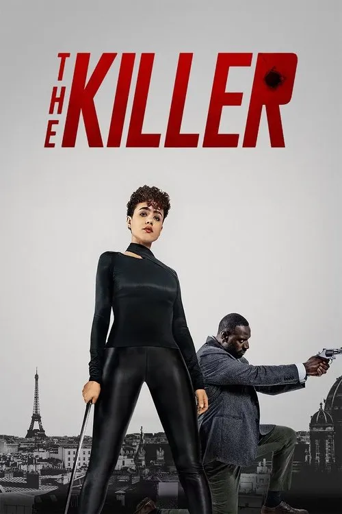 Póster de la película The Killer (2024)