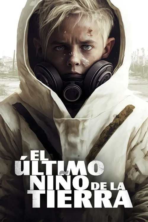 Póster de la película The Last Boy on Earth (2023)