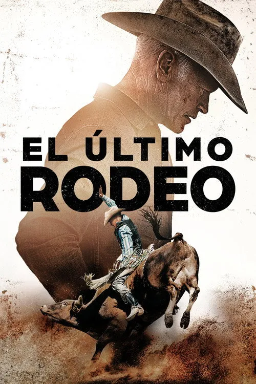 Póster de la película The Last Rodeo (2025)