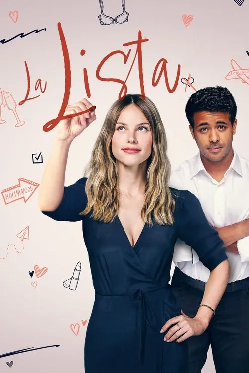 Póster de la película The List: Rienda suelta (2023)