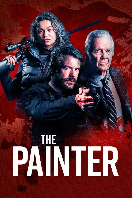 Póster de la película The Painter (2024)