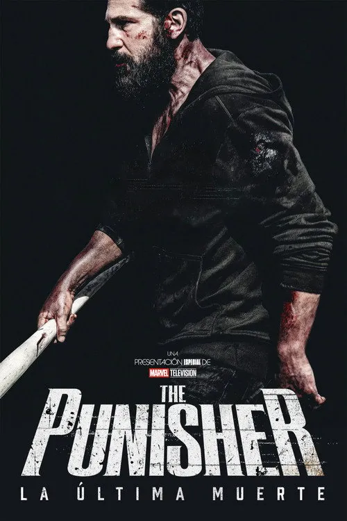 Póster de la película The Punisher: La última muerte (2026)