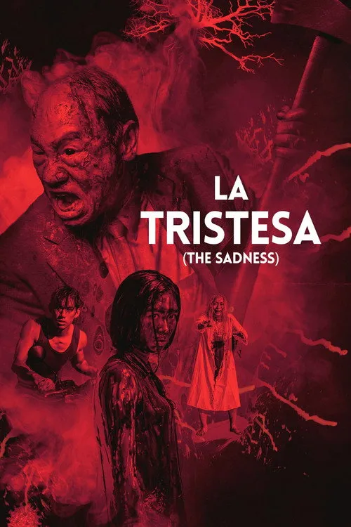 Póster de la película The Sadness (2021)