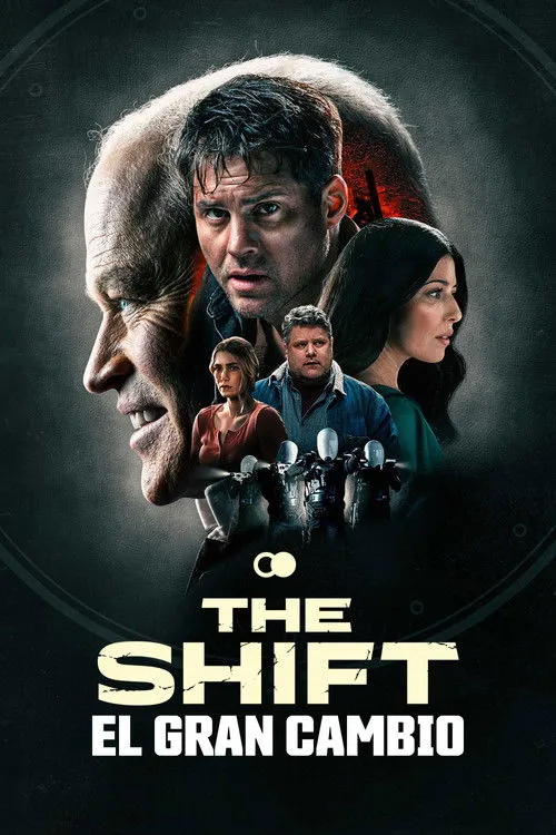 Póster de la película The Shift: El gran cambio (2023)