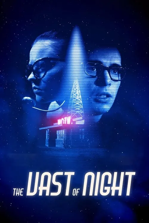 Póster de la película The Vast of Night (2019)