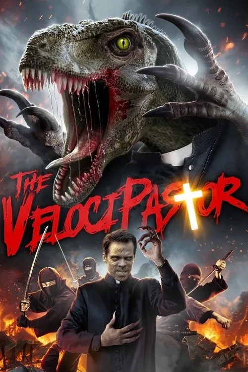 Póster de la película The VelociPastor (2018)