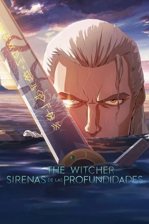 Póster de la película The Witcher: Sirenas de las profundidades (2025)