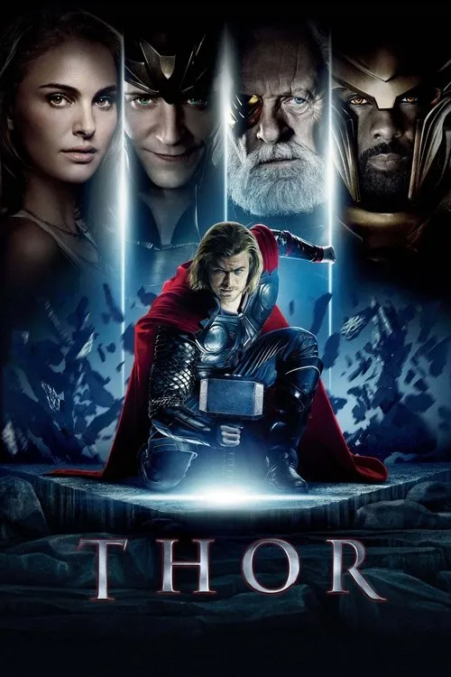 Póster de la película Thor (2011)